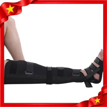 Nẹp Chân Dài ORBE Đai Nẹp Cố Định Toàn Chân Khớp Gối Cổ Chân Hỗ Trợ Gãy Xương Medifa Healthcare