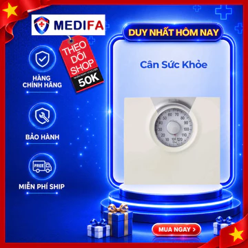 Cân sức khỏe cơ học Tanita HA 680