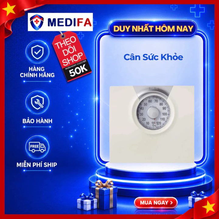 Cân sức khỏe cơ học Tanita HA 680