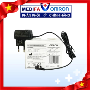Bộ Đổi Nguồn Cho Máy Đo Huyết Áp Omron AC Adapter HHP-CM01-AP