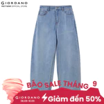 GIORDANO Quần Jeans Dài Nữ City Wander Jeans 5415033 — ảnh 1