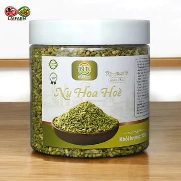 [Laifarm] Nụ Hoa Hòe sấy khô NTFood - Nhất Tín Food