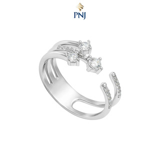 925 Silver Ring by PNJ