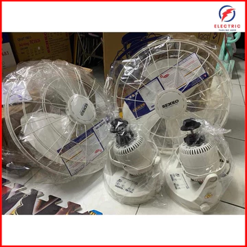 Quạt Trần Đảo Senko, Quạt Đảo Trần TD105 Chính Hãng, Bảo Hành 2 năm