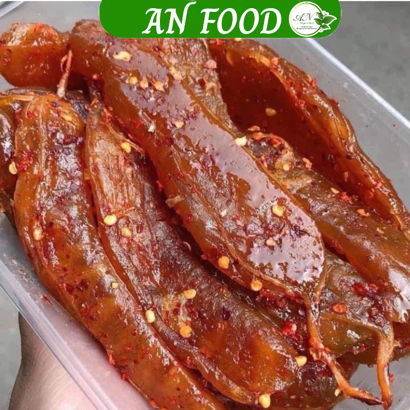 Me rim muối ớt cao cấp không hạt rim thốt nốt siêu cay,me nguyên trái, me thái,me lào,mứt me, AN Organic Food