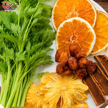 [Laifarm] SET 15 GÓI TRÀ GIỮ DÁNG CẦN TÂY – THƠM DỄ UỐNG, TIỆN MỖI NGÀY