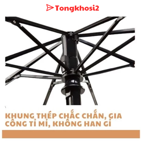 PVN2407 Ô Gấp Chống Nắng Mưa, Chống Tia UV, Che Nắng Hiệu Quả – Gọn Nhẹ Tiện Lợi Mang Theo | BigBuy360 - bigbuy360.vn