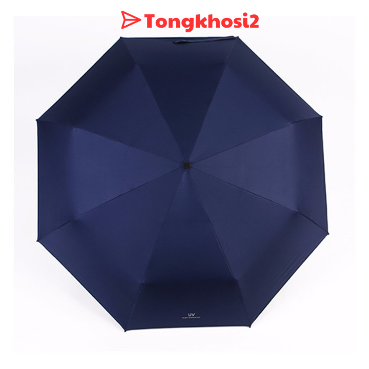 PVN2407 Ô Gấp Chống Nắng Mưa, Chống Tia UV, Che Nắng Hiệu Quả – Gọn Nhẹ Tiện Lợi Mang Theo | BigBuy360 - bigbuy360.vn