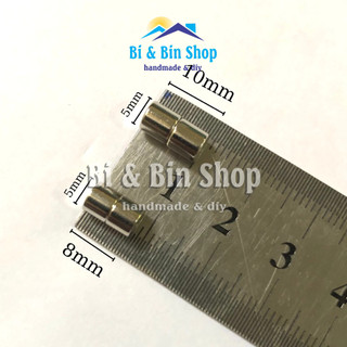 Khóa Nam Châm Làm Vòng Đeo Tay, Dây Chuyền, Hạt Ngọc Trai, Làm Trang Sức Handmade ...