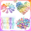 Combo 100 Bóng Bay Pastel Mix Màu 25cm – 100 Quả Bong Bóng Cao Su Trang Trí Sinh Nhật, Cưới Hỏi Đẹp, Giá Sỉ BB6