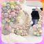 Combo 100 Bóng Bay Pastel Mix Màu 25cm – 100 Quả Bong Bóng Cao Su Trang Trí Sinh Nhật, Cưới Hỏi Đẹp, Giá Sỉ BB6