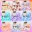 Combo 100 Bóng Bay Pastel Mix Màu 25cm – 100 Quả Bong Bóng Cao Su Trang Trí Sinh Nhật, Cưới Hỏi Đẹp, Giá Sỉ BB6