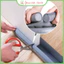 Nẹp xốp bịt đáy cửa cách nhiệt, bớt bụi, côn trùng-Thanh chắn khe hở cửa chống thoát hơi máy lạnh