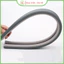 Nẹp xốp bịt đáy cửa cách nhiệt, bớt bụi, côn trùng-Thanh chắn khe hở cửa chống thoát hơi máy lạnh