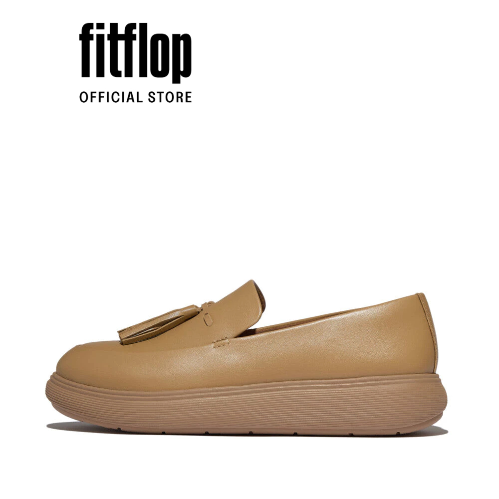 Giày Loafer Nữ iQ-COMFF TASSEL LEATHER E2X-040