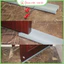 Nẹp xốp bịt đáy cửa cách nhiệt, bớt bụi, côn trùng-Thanh chắn khe hở cửa chống thoát hơi máy lạnh