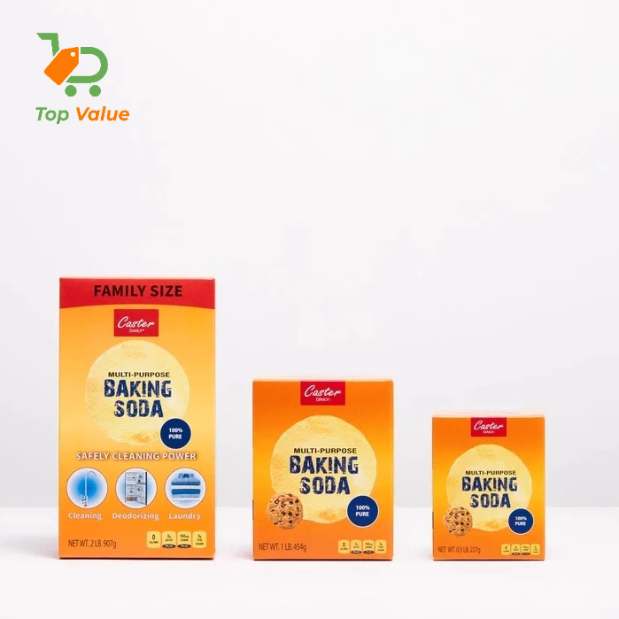 [Top Value] Bột Baking Soda FM2-1753-1 454g - 907g
