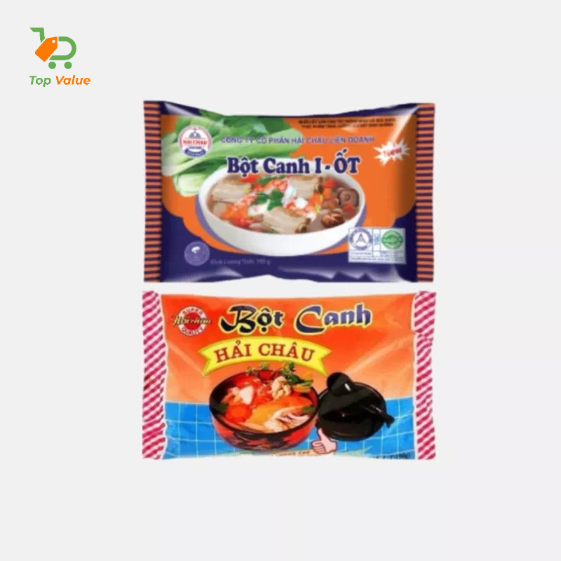 [Top Value] Bột Canh Hải Châu Gói 190gr FDI-OR-009 Gia Vị Nấu Ăn