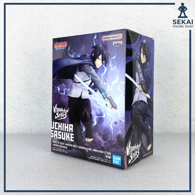 Mô Hình Chính Hãng UCHIHA SASUKE (Papasuke) - BORUTO: NARUTO NEXT ...