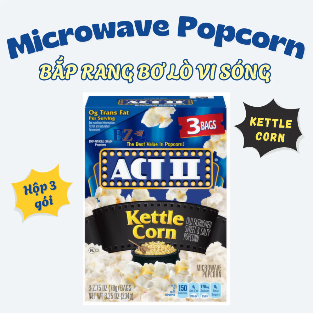 Popcorn - Giá Tốt, Sale Tháng 08, Freeship 0Đ | Shopee Việt Nam