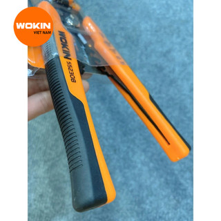 Kìm Tuốt Dây Tự Động 200mm WOKIN 552308