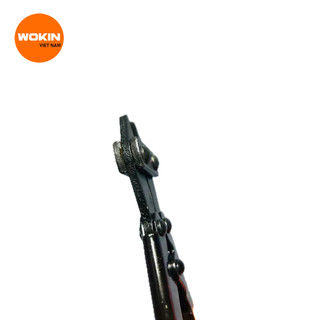 Kìm cộng lực mini trợ lực, kìm cắt sắt 8 inch/ 200mm 103608 WOKIN, cắt dây thép nhỏ