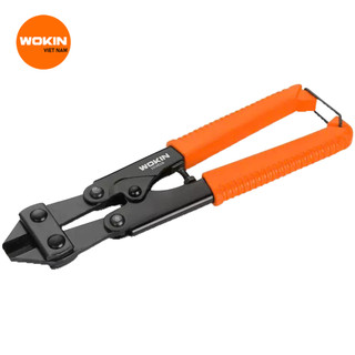 Kìm cộng lực mini trợ lực, kìm cắt sắt 8 inch/ 200mm 103608 WOKIN, cắt dây thép nhỏ