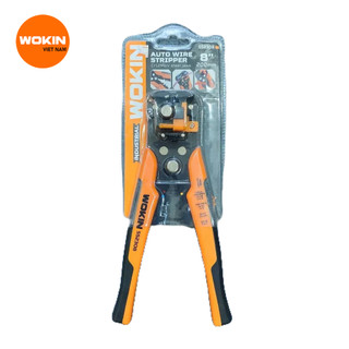 Kìm Tuốt Dây Tự Động 200mm WOKIN 552308