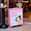 Standee hộp đèn bảng vẫy ngoài trời PVC 18mm Đèn led in UV cho quán | LynhDecor miễn phí thiết kế