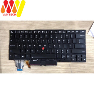 Bàn phím laptop thay thế cho Lenovo Thinkpad X1 Carbon Gen 7, 8 (2019 2020)