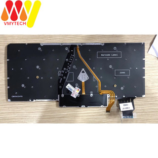 Bàn phím laptop thay thế cho Lenovo Thinkpad X1 Carbon Gen 7, 8 (2019 2020)