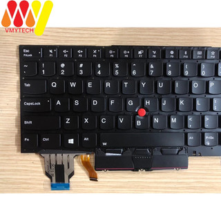 Bàn phím laptop thay thế cho Lenovo Thinkpad X1 Carbon Gen 7, 8 (2019 2020)