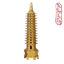 Tháp Văn Xương Đồng Nguyên Chất Phong Thủy 9 Tầng 18.9cm