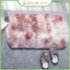 Thảm lông trong nhà thảm lau chân 40x60cm siêu mềm, sạch sẽ