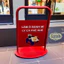 Standee Sắt ngoài trời phù hợp quán cà phê takeaway,trà sữa di động xe đẩy | LynhDecor free thiết kế
