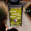 BẢNG HIỆU STANDEE SẮT NGOÀI TRỜI MICA TRONG PHẢN QUANG IN UV 2 MẶT – LYNHDECOR MIỄN PHÍ THIẾT KẾ