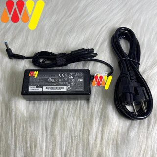 Sạc Laptop 19.5V - 3.33A Chân Kim Xanh nhỏ - tặng kèm dây nguồn tương thích với HP