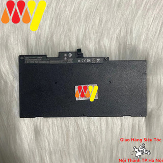 Pin laptop 840 G3 G4, CS03XL, 745 G3, 755 840 850 G3 G4, Zb 15u G3 G4, 745 G3, TA03XL tương thích với HP Elitebook