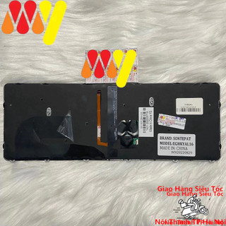 Bàn phím laptop N3C7QD17A_H840G3LIGHT thay thế cho HP 745-G3, 840-G3, 840 G3, 848 G3, 840 G4, 848 G4, 745 G3, 745 G4