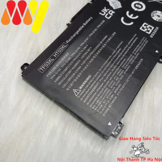 Pin Laptop  15-CC 15-CD 17-AR HSTNN-LB7J HSTNN-LB7X 920070-855  TF03XL, HT03XL