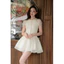 CÉLESTE - Váy Tơ Sarah Dress