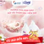Nước Giặt Xả Revy Dành Cho Em Bé Hương Hoa Anh Đào | Mềm mại, an toàn cho da bé - Chai 1,8L & 3,8L