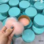 ĐÔI MIẾNG DÁN, Miếng Dán Nhũ Hoa Tàng Hình Silicon Cao Cấp, Tái Sử Dụng Nhiều Lần, Phụ Kiện Nội Y Tiện