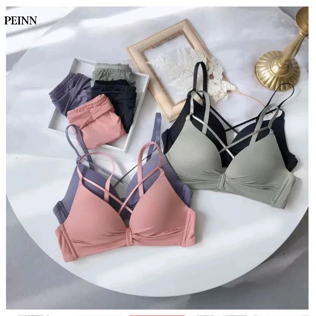 [Peinn] Áo Lót Không Gọng Đẩy Ngực Peinn ALS30 Siêu Hot