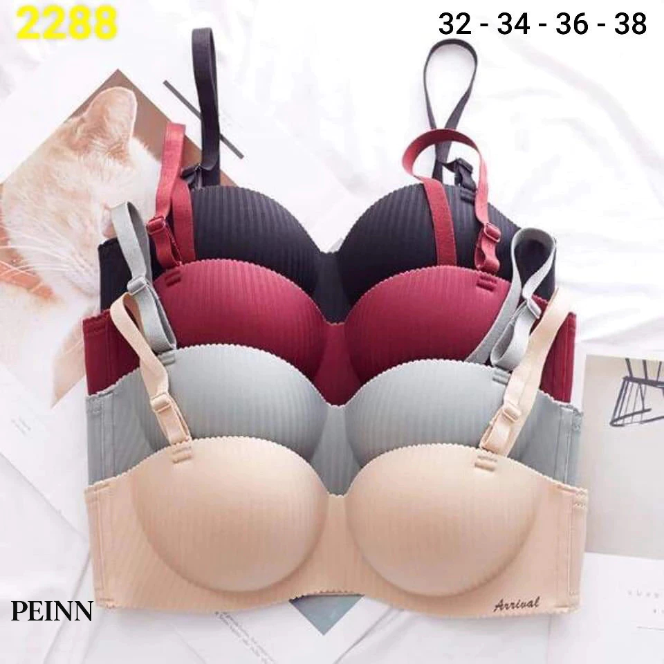 [Peinn] Áo Lót Nâng Ngực Peinn ALS50 Không Gọng Đệm