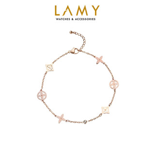 Vòng tay nữ LAMY Lucky Anklet 2125RG