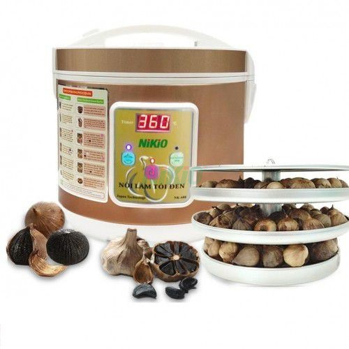Máy Làm Tỏi Đen Gia Đình Nikio NK-688 Nhật Bản