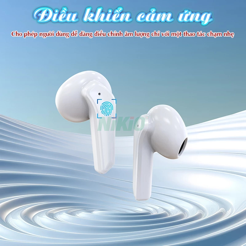 Tai nghe trợ thính cho người già Funmic EN-D20 - Cải thiện chức năng nghe cho người khiếm thính