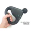 Súng Massage Giãn Cơ Toàn Thân Nikio NK-273 - Kèm Dây Đai Hỗ Trợ Mát Xa, Giảm Đau Cơ