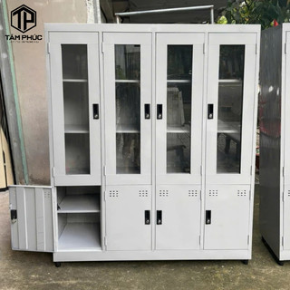 tủ hồ sơ, tủ tài liệu văn phòng tại TP HCM